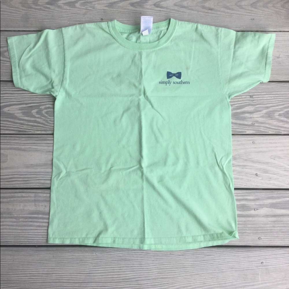 PineApple simply southern t shirt